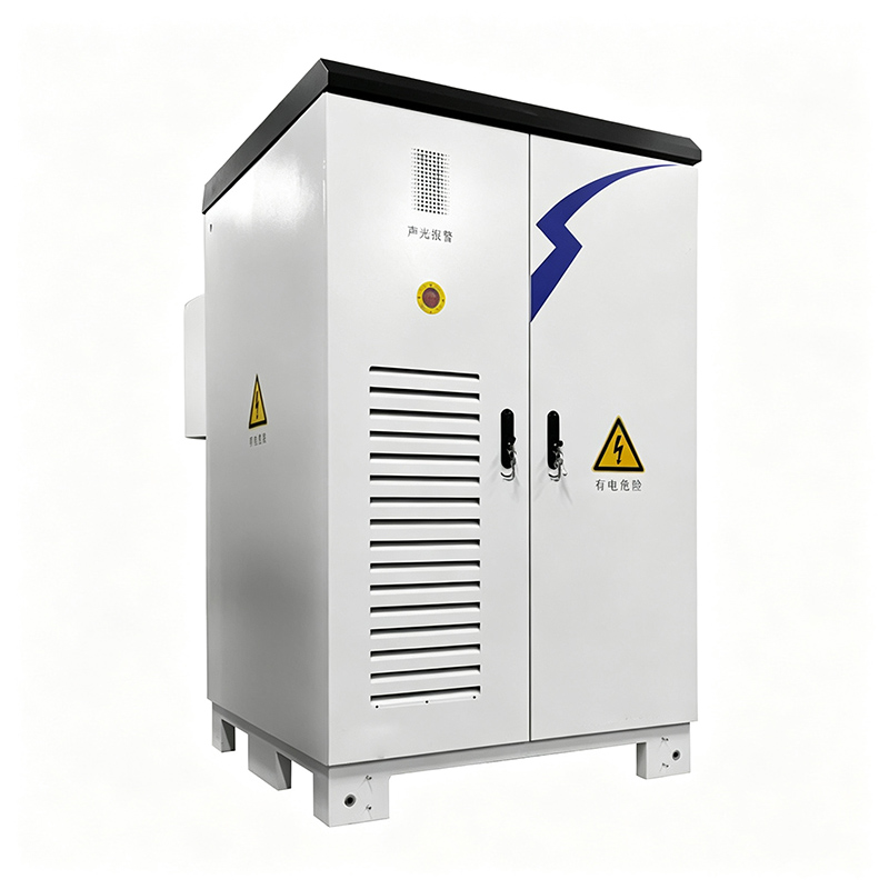 241kWh Liquid-Cooled Energy Storage Cabinet