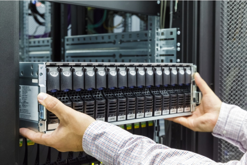 Precision 2U Rack Chassis